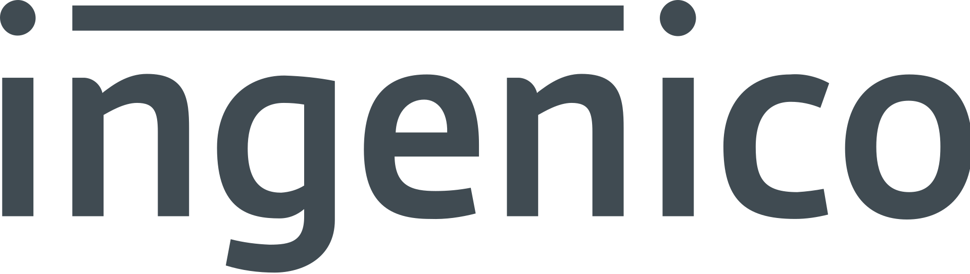 Logo Ingenico